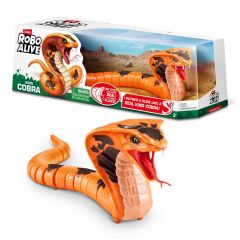 Robo Alive Robot Kobra 44,5 cm-  RBV00000