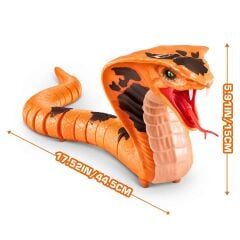Robo Alive Robot Kobra 44,5 cm-  RBV00000