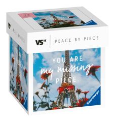 Ravensburger 99 Parçalı Puzzle Eksik Parçam Paris (169658)