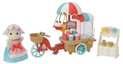 Sylvanian Families Popcorn Standı (5653)