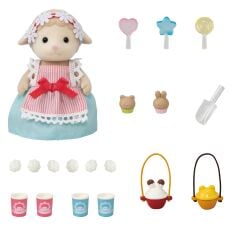 Sylvanian Families Popcorn Standı (5653)