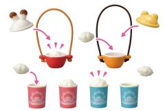 Sylvanian Families Popcorn Standı (5653)