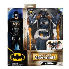 Spinmaster Batman Adventures Night Sky Batman Aksiyon Figürü 30 cm (681147026223)