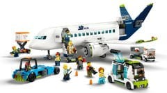 60367 LEGO® City Yolcu Uçağı