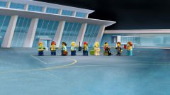 60367 LEGO® City Yolcu Uçağı