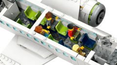 60367 LEGO® City Yolcu Uçağı