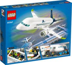 60367 LEGO® City Yolcu Uçağı