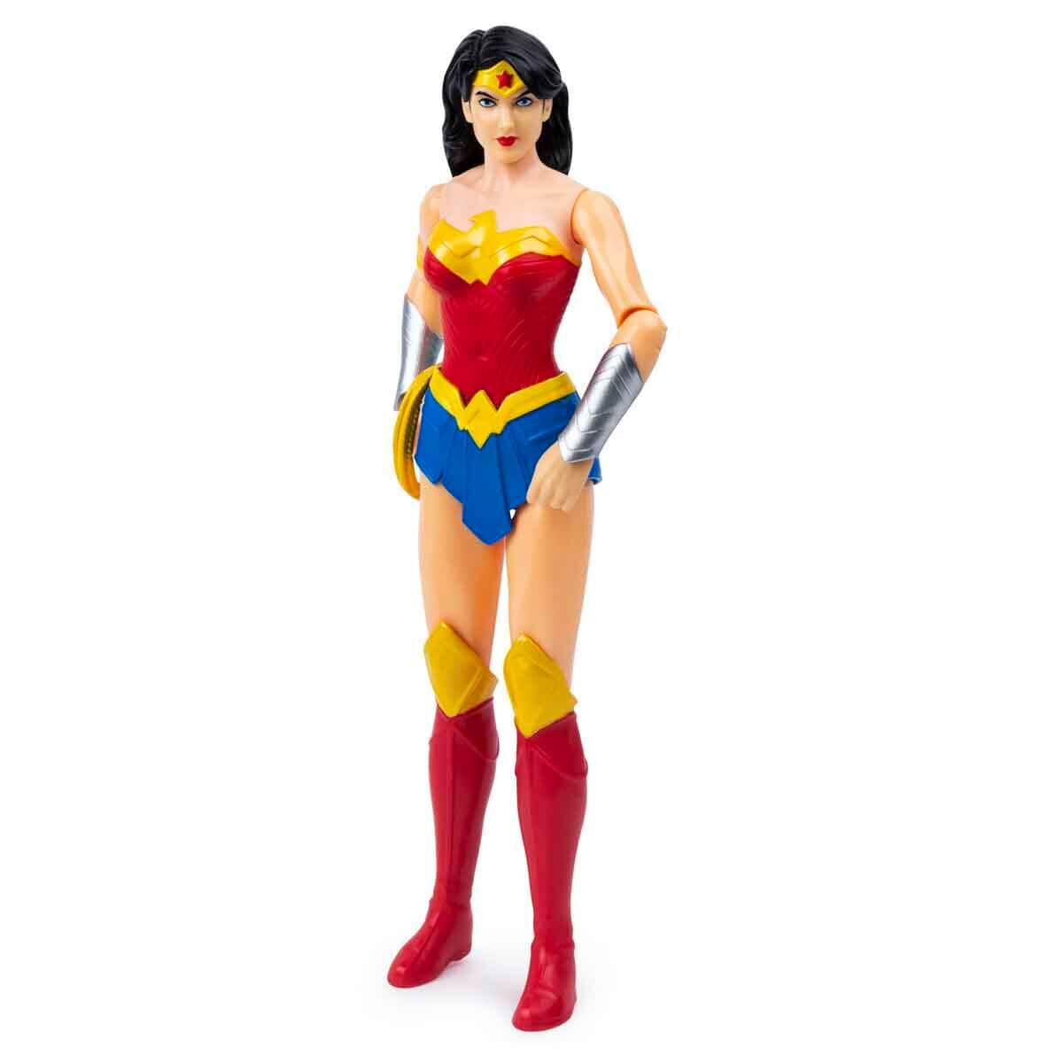 Spinmaster DC Comics Wonder Woman Aksiyon Figürü 30 cm (778988307151)