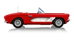 10321 LEGO® Icons Corvette