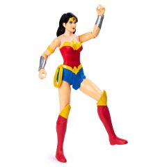 Spinmaster DC Comics Wonder Woman Aksiyon Figürü 30 cm (778988307151)