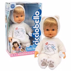 Cicciobello Sevimli Kostümlü Bebek 42 cm- (010101GIP20073)