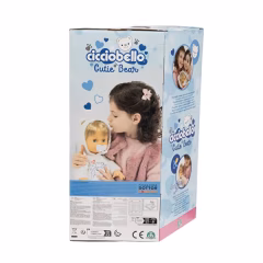 Cicciobello Sevimli Kostümlü Bebek 42 cm- (010101GIP20073)