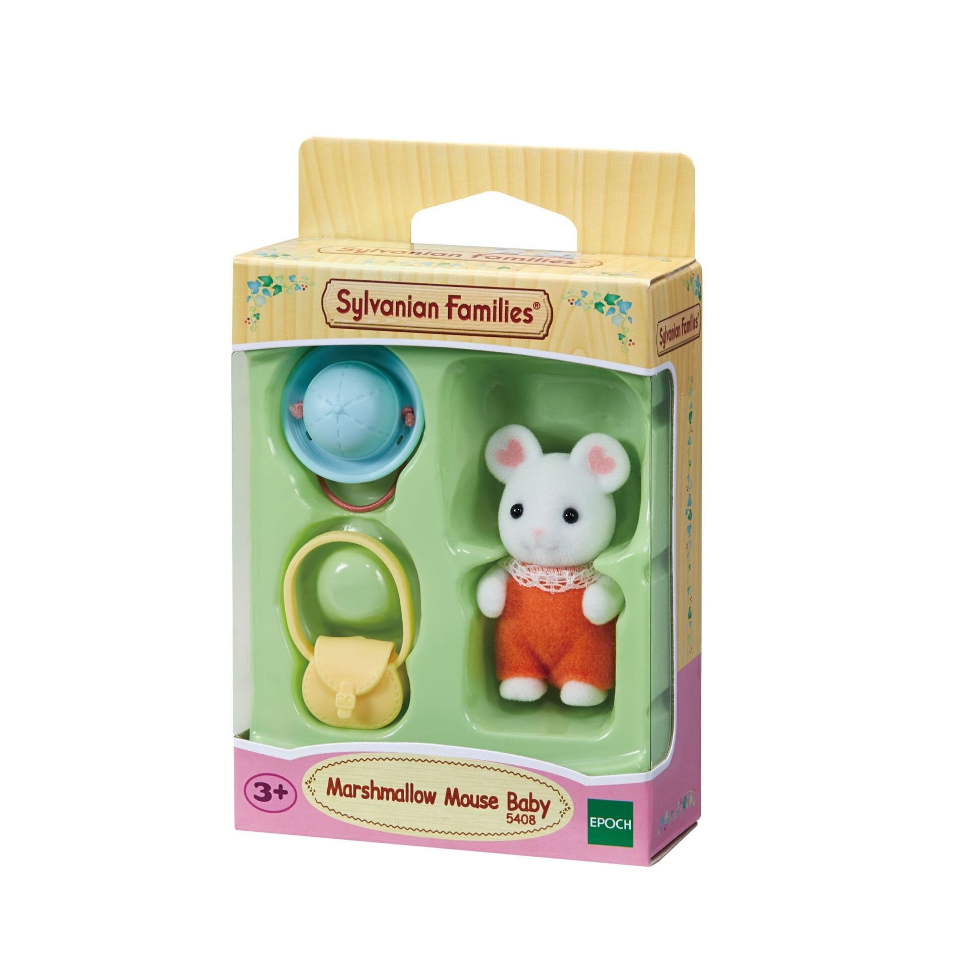 Sylvanian Families Marshmallow Fare Bebek (5408)