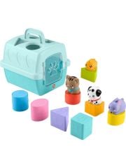 Fisher Price Hayvan Dostlarımın Çantası HTW93