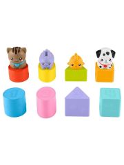 Fisher Price Hayvan Dostlarımın Çantası HTW93