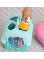 Fisher Price Hayvan Dostlarımın Çantası HTW93