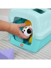 Fisher Price Hayvan Dostlarımın Çantası HTW93