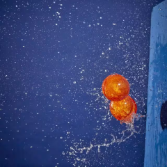 Nerf Super Soaker Su Topları 3'lü F6392