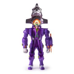 Spinmaster DC Metal Force Batman Zırhlı Figür - The Joker (681147031111)