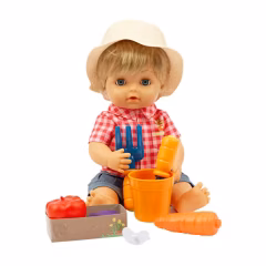 Cicciobello Bahçıvan Bebek 30 Cm-  (010101GIP18895)