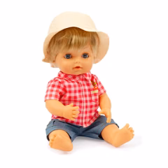 Cicciobello Bahçıvan Bebek 30 Cm-  (010101GIP18895)