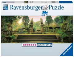Ravensburger 1000 Parçalı Panoramik Puzzle Uluwatu Tapınağı (170494)