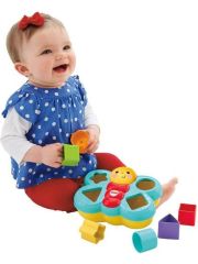 Fisher Price Şekil Eşleştirme Arkadaşı CDC22