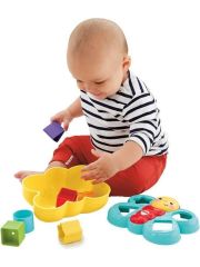 Fisher Price Şekil Eşleştirme Arkadaşı CDC22