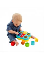 Fisher Price Şekil Eşleştirme Arkadaşı CDC22