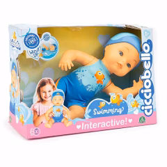 Cicciobello Yüzüyor 30 Cm-  (010101GIP16426)