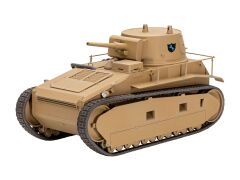 Revell Leichttraktor Rheinmetall 1930 ''World of Tanks'' (03506)