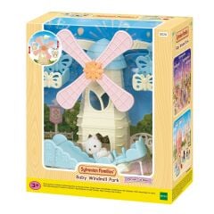 Sylvanian Families Bebek Yel Değirmeni Parkı (5526)