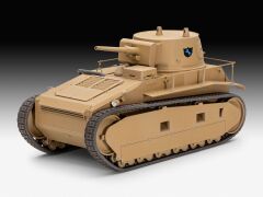 Revell Leichttraktor Rheinmetall 1930 ''World of Tanks'' (03506)