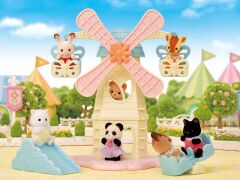 Sylvanian Families Bebek Yel Değirmeni Parkı (5526)