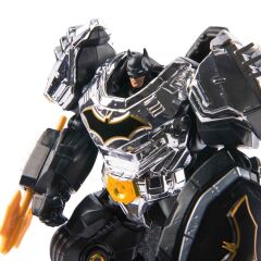 Spinmaster DC Metal Force Batman Zırhlı Figür - Batman (681147031111)