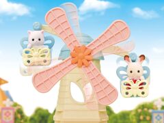 Sylvanian Families Bebek Yel Değirmeni Parkı (5526)
