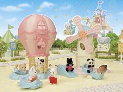 Sylvanian Families Bebek Yel Değirmeni Parkı (5526)