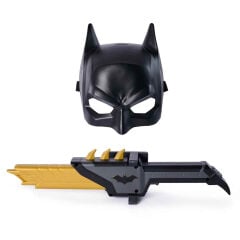 Spinmaster DC Batman Işıklı Kılıç ve Maske Seti (681147035492)