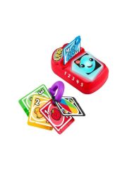 Fisher Price Saymayı Renkleri Öğreten UNO HWH16