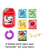 Fisher Price Saymayı Renkleri Öğreten UNO HWH16