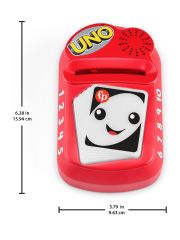 Fisher Price Saymayı Renkleri Öğreten UNO HWH16