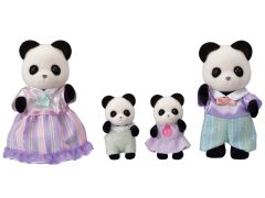 Sylvanian Families Pookie Panda Ailesi (5529)