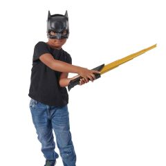 Spinmaster DC Batman Işıklı Kılıç ve Maske Seti (681147035492)
