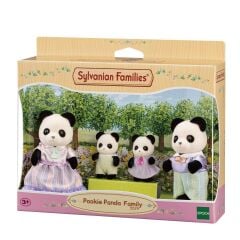 Sylvanian Families Pookie Panda Ailesi (5529)