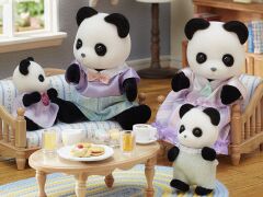 Sylvanian Families Pookie Panda Ailesi (5529)