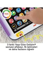 Fisher Price Yaşa Göre Gelişim Eğitici Tablet HXB69