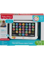 Fisher Price Yaşa Göre Gelişim Eğitici Tablet HXB69