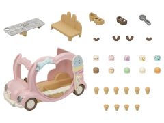 Sylvanian Families Dondurma Kamyonu (5651)