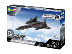 Revell Lockheed SR-71 Blackbird easy-click-system (03652)