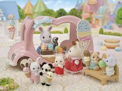 Sylvanian Families Dondurma Kamyonu (5651)